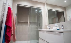 Appartements Au coeur de Valence - Parking gratuit - Entierement climatise : photos des chambres