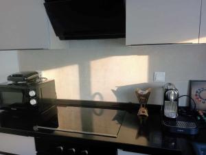 Cosy place in quite Blue Bay residence