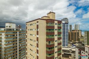 Confortavel Apto 100 mts da praia no Caiçara - PK02I