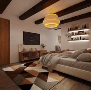 Il Rifugio Rovignano