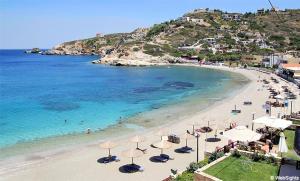 Sea view villa with private swimming pool