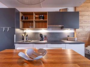 Charmant appartement rénové avec balcon à Avoriaz pour 4 personnes - FR-1-314-278