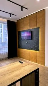 Sat City блок D, жилой комплекс - 塔尔迪科尔