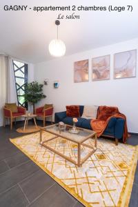 Appartements Le Hangar Fleuri : photos des chambres