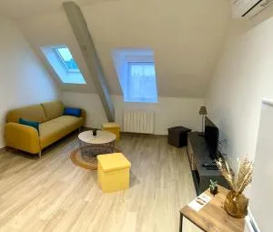 Évasion familiale Clim Wifi Disney en 25mn - Monthyon