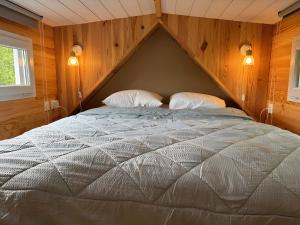 Tiny House au coeur de la nature