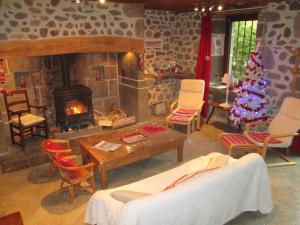 Maisons de vacances Gite de l-Abreuvoir : photos des chambres