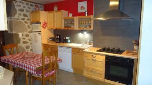 Maisons de vacances Gite de l-Abreuvoir : photos des chambres