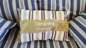 Kapitänshaus Oersberg