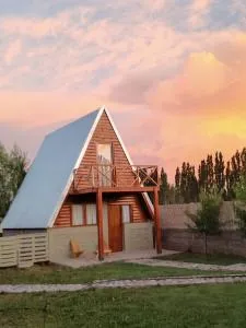 Betsy cabañas - Las Lenas