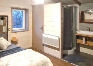 Maison spacieuse à Arrentès-de-Corcieux avec jacuzzi