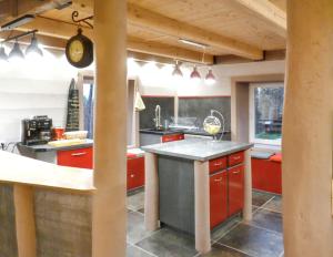 Maison spacieuse à Arrentès-de-Corcieux avec jacuzzi