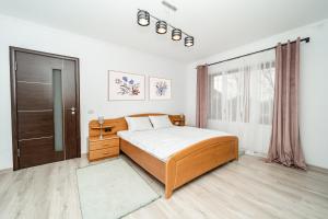 Villa cu 4 dormitoare de 3 stele Timiș, perfectă pentru familii sau grupuri