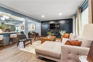 Luxury 3BR with Game Room - 罗密欧维尔