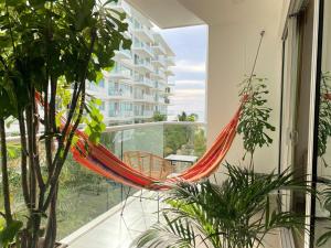 Direct Sea Access, Pools, 7 min to Historic Center Mar Directo, Piscinas y 7 Min al Centro
