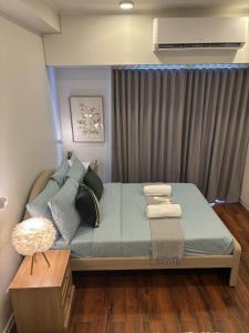 Minimalist Studio Suite near Ayala Mall