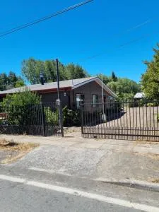 Cabaña AL-YEEN - Cabrero