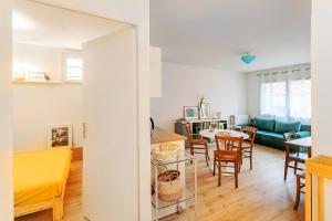 Appartements Nid douillet Romainville : photos des chambres