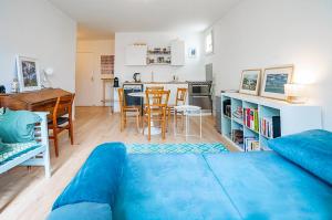 Appartements Nid douillet Romainville : photos des chambres