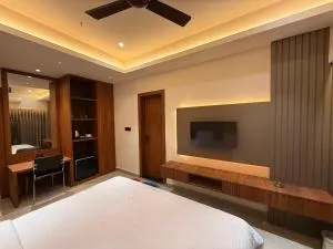 Hotel Rajiv Palace - Rājmahal