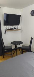 Chez Philippe et Agnès Studio