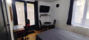 Chez Philippe et Agnès Studio