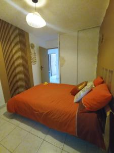 Grand T2 avec terrasse