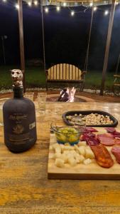 Valle Sereno, Hospedaje rural cerca del Salto del Buey