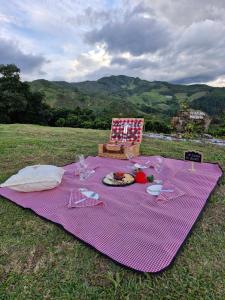 Valle Sereno, Hospedaje rural cerca del Salto del Buey