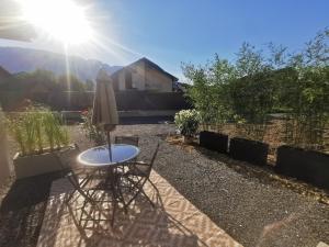 Appartements Studio Verthier : photos des chambres