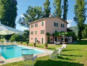 Splendida Dimora del 1600 - Monteleto