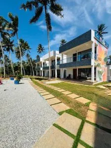 Vista Oceano Beach Resort - Kondālseri