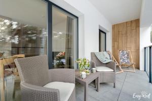 K&K Apartment - Premium z basenem - SeaShell - Easy - Rent Apartments