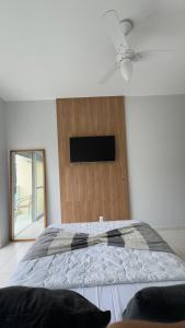 Floripa Canas Apto 700m da praia