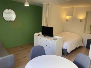 Appartements Le Minimaliste, Appartement Hyper Centre Climatise : photos des chambres