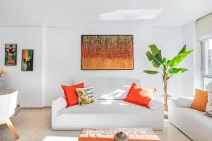 New Charming Apartment by the beach with swimming pool, parking & tennis court - Playa de San Juan