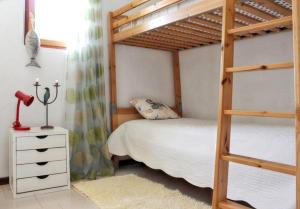 Maison Vue Mer à Lumio avec Terrasse et Jardin Clos