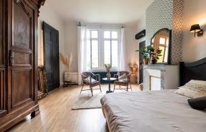 Maisons de vacances Gite l’Oasis : photos des chambres