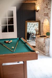 Maisons de vacances Gite l’Oasis : photos des chambres