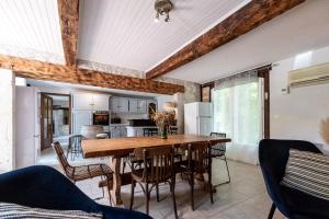 Maisons de vacances Gite l’Oasis : photos des chambres