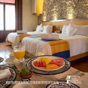 Hotel Boutique Casona de la China Poblana - Adults Only