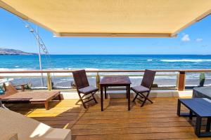 Fabulous Canteras first Beachfront