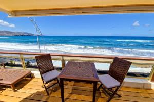 Fabulous Canteras first Beachfront