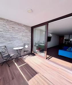 Playa la Boca con vista al mar