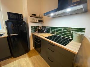 LOasis Angevine - Balneo, Sauna, Home Cinema & Parking