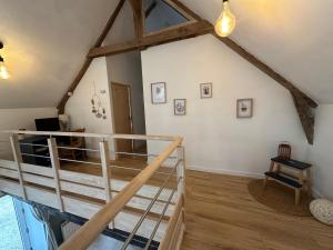 Maisons de vacances Ty Neve : photos des chambres