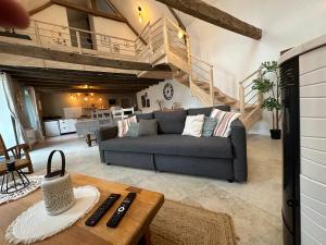 Maisons de vacances Ty Neve : photos des chambres
