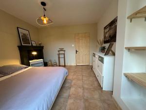 Maisons de vacances Ty Neve : photos des chambres
