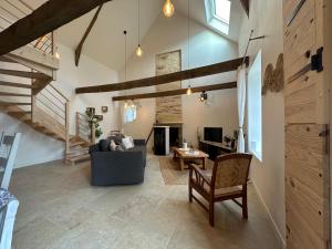 Maisons de vacances Ty Neve : photos des chambres