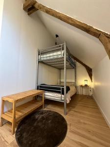 Maisons de vacances Ty Neve : photos des chambres